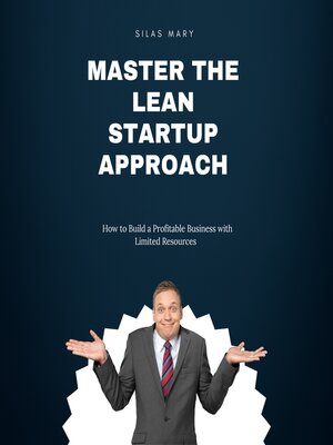 cover image of Master the Lean Startup Approach